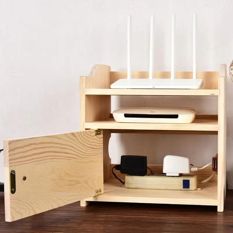

Transparent Secret Oyuncak Kutusu Tv Set-top Remote Control Holder Organizer Caja Almacenamiento Caixa Organizadora Storage Box