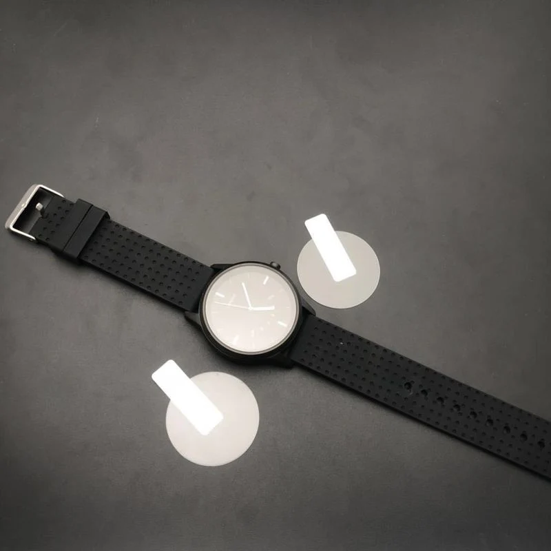 JGKK 2 шт. закаленное стекло для Lenovo Watch 9 X Xplus Plus Смарт-часы S Защитная пленка экрана |