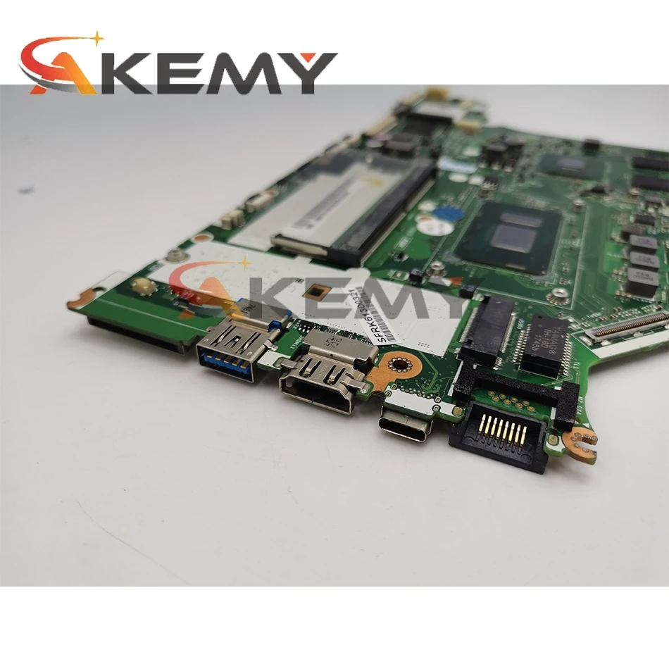 Preise Akemy LA-E892P MainBoard W / I5 8250U CPU 4G RAM MX130 GPU Für ACER Aspire A515-51 A515-51G A615-51G A615-51 Laptop Motherboard