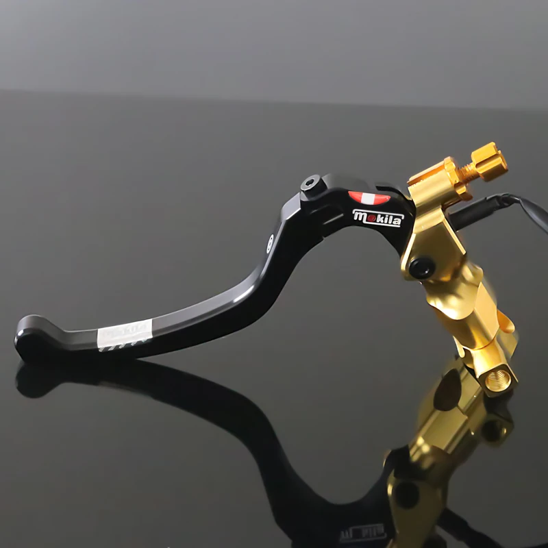 Универсальные 7/8 &quot22 мм рычаги тормозного сцепления для мотоциклов Yamaha Honda Suzuki