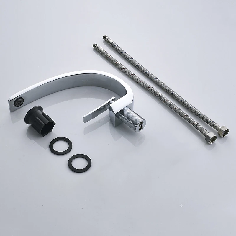 Бесплатная доставка из США опт и розница современный хромированный смеситель