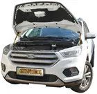 Для Ford Escape 2013-2019 для Kuga C520 необходимо просверлить отверстия передний капот амортизатор капота газовые стойки подъемник поддержка амортизатора