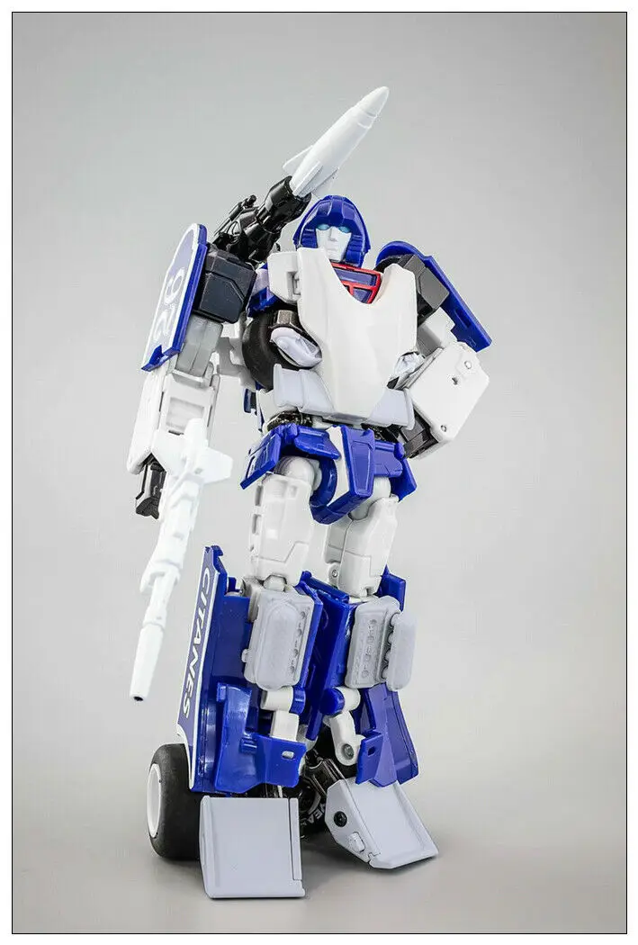 Игрушка-трансформер окуляр Max MMC OX PS-01C Sphinx G1 Mirage анимация в наличии | Игрушки и