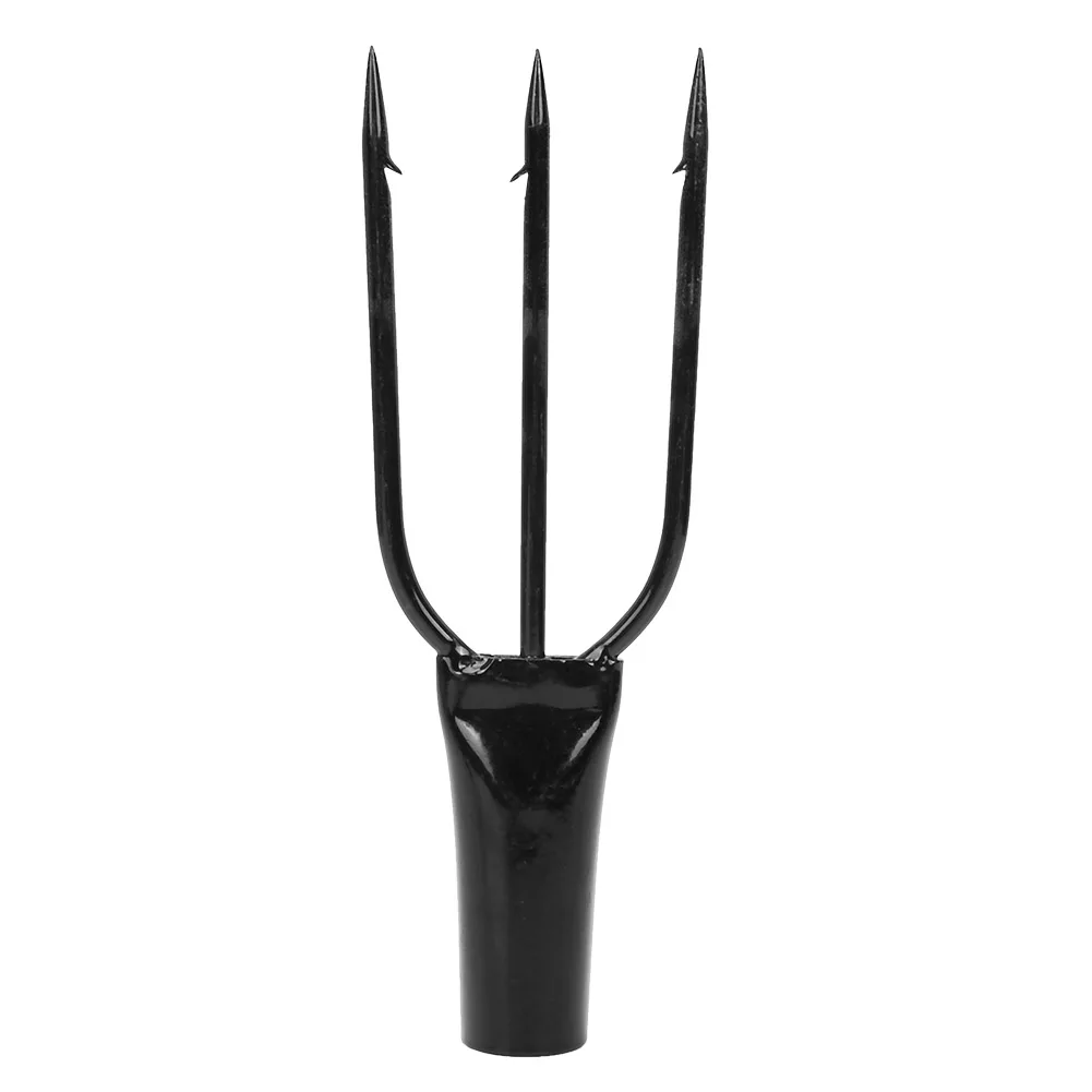 Рыболовная вилка с рыбным копьем 3 4 5 Зубцов Gig Fork из нержавеющей стали Prong Harpoon Fish