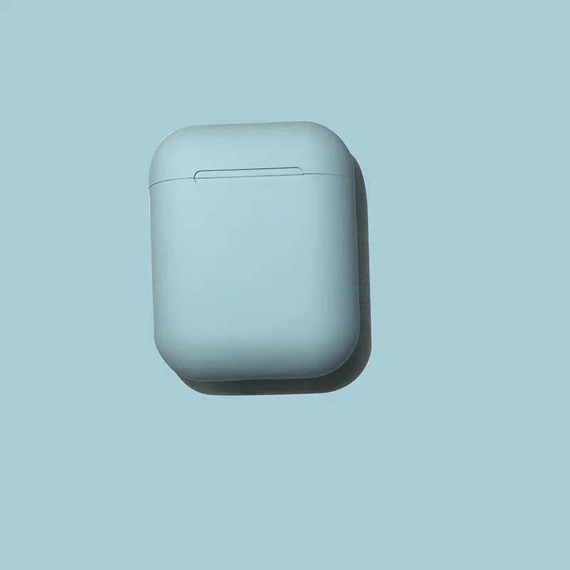 Inpods, Bluetooth наушники, 5,0, беспроводные наушники, наушники, спортивные наушники-вкладыши, гарнитура для iPhone xiaomi PK i10 i 12 i200 i12 tws AP2 - Цвет: Blue inpods 12