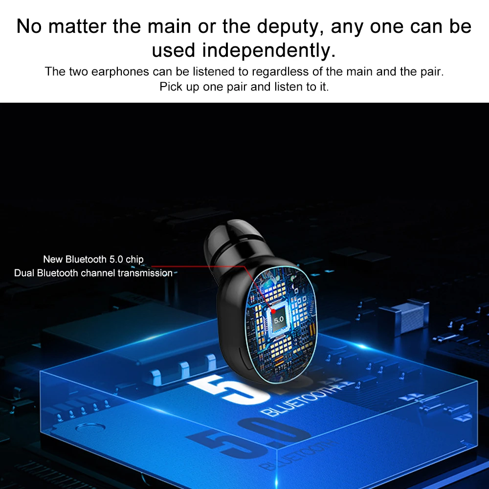 Bluetooth наушники Наушники Беспроводные Водонепроницаемые спортивные hife