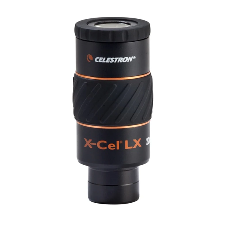 Celestron X-CEL LX окуляр 60 градусов широкоугольный точечный прицел телескоп аксессуары
