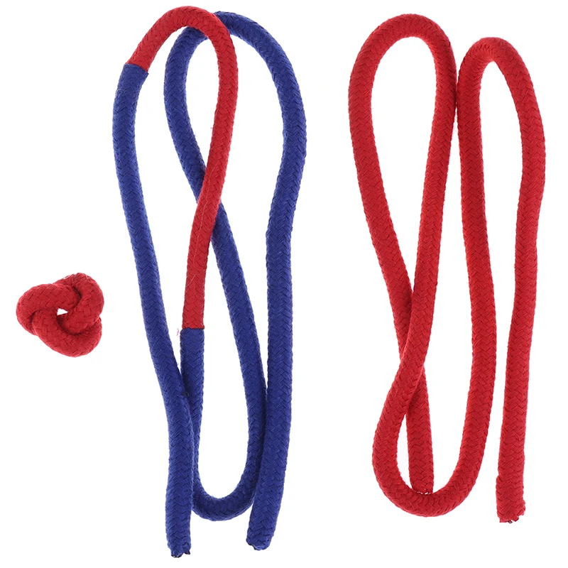 1 комплект волшебный Канат из Пакистана с перепрыгивающимся узлом Волшебные