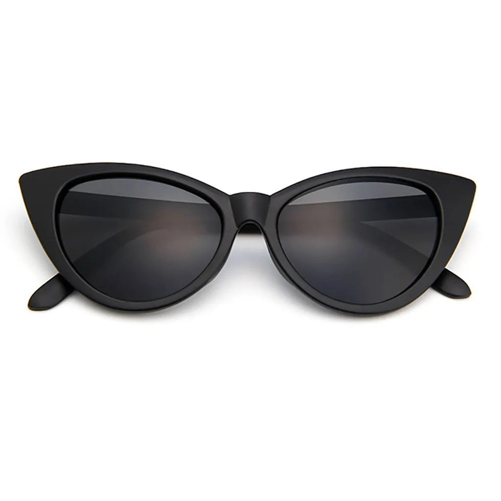 

Unisex Fashion Cat Eye Sunglasses Sexy Retro Sunglasses Women Sunglasses @7