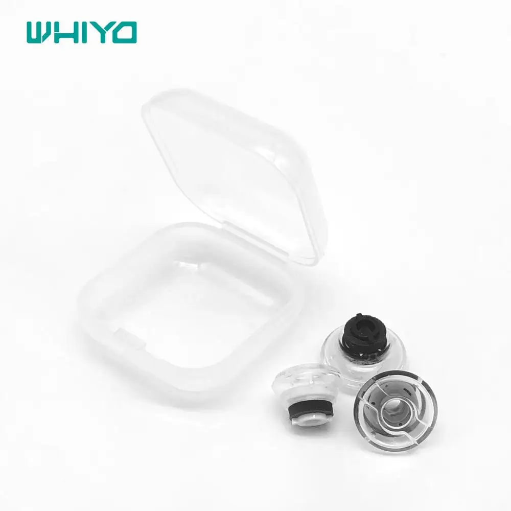 Whiyo 1 комплект сменных наушников наконечники для ушей бутон плантроники Voyager