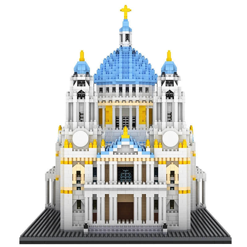 7053 шт. Детский конструктор маленький город и улица | Игрушки хобби