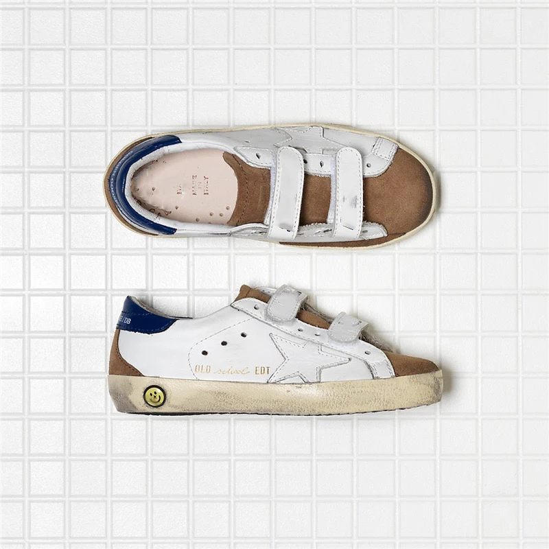 

Chaussures rétro antidérapantes pour enfants, baskets décontractées, nouvelle collection printemps et été 2021, Parent-enfant,