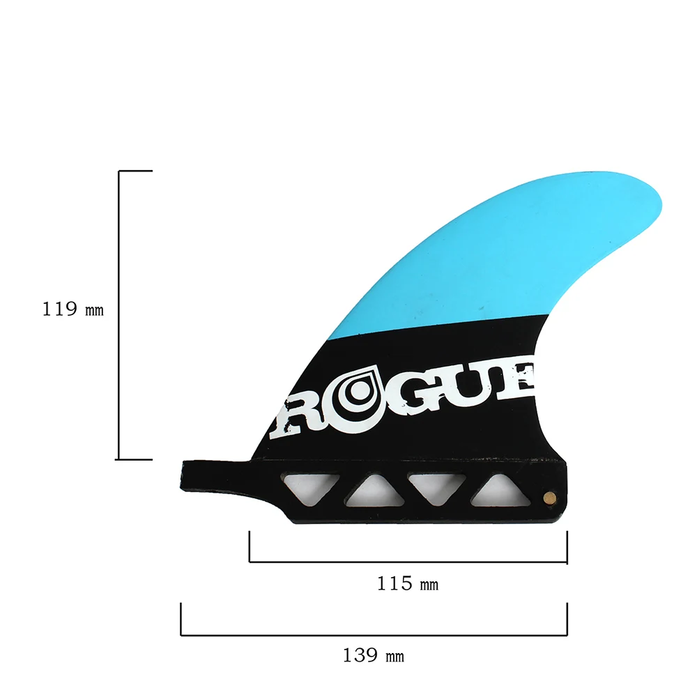 Стеклопластиковые плавники для серфинговой доски|Серфинг| |