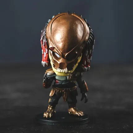 NECA Scale Ultimate P1 джунгли Охотник демон из джунглей лидер клана ПВХ экшн-фигурка