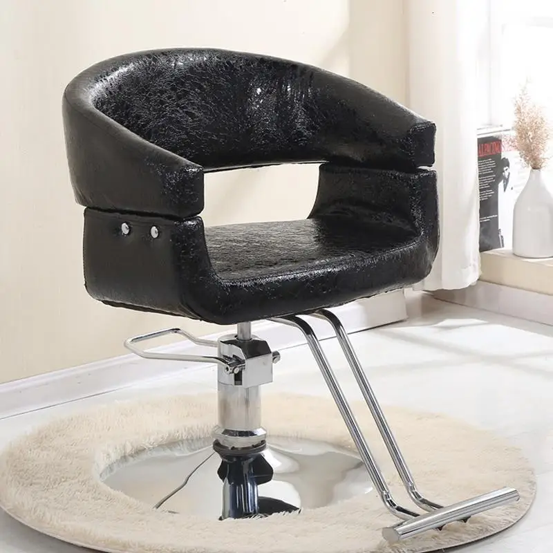 Barbero Fauteuil Barberia De Belleza Schoonheidssalon Cabeleireiro Stoel Hair Chaise Silla Barbershop Cadeira Salon парикмахерское кресло