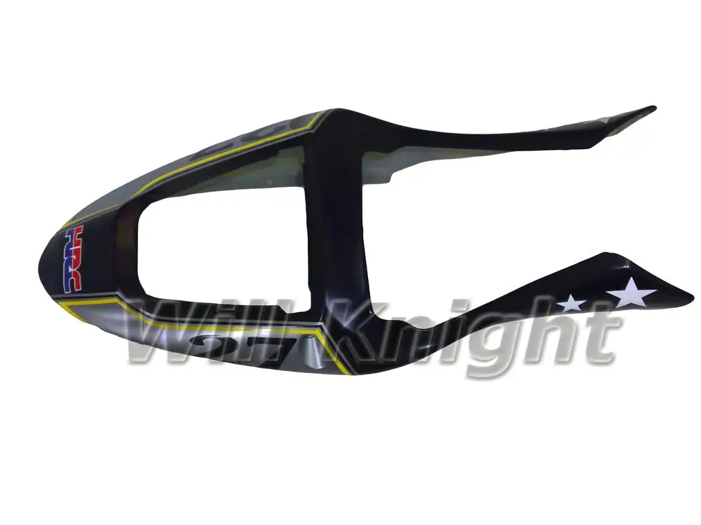 Обтекатель корпуса для Honda CBR 600 F4I 2001 2002 2003 ABS пластиковый инъекционный желто