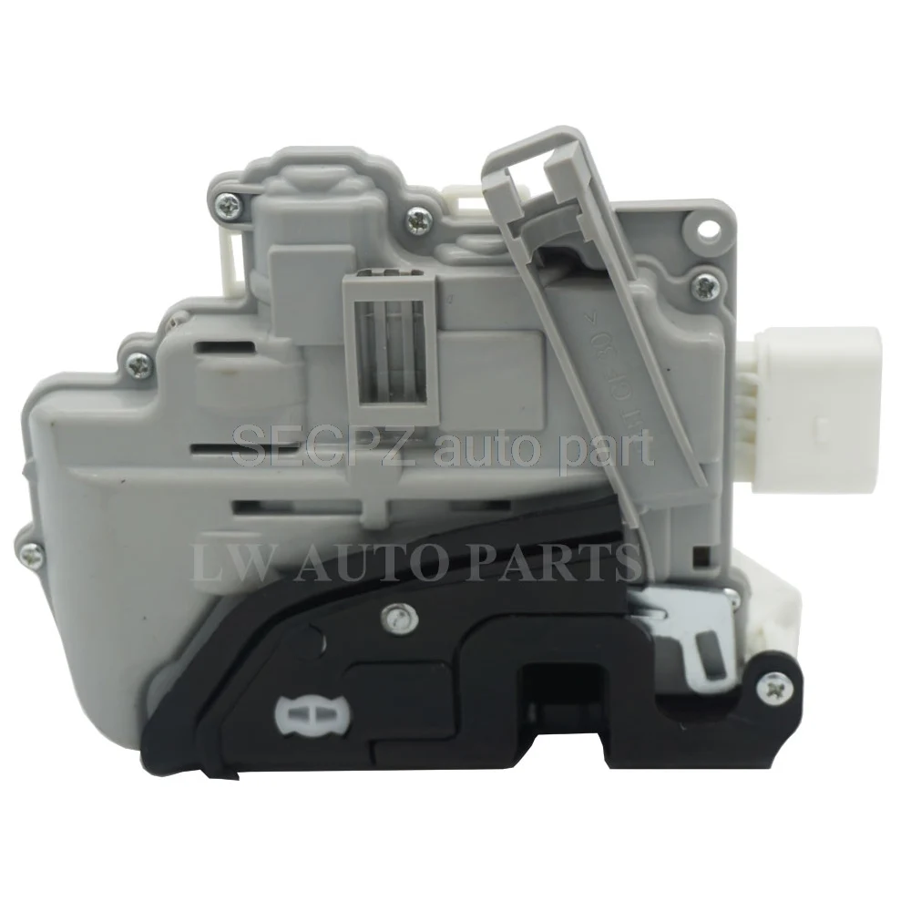 Комплект дверных замков привода для Audi A3/S3 A4 A6/S6 A8/S8 RS3 RS6 SEAT EXEO 4F0839016 4F0839015 4F1837016