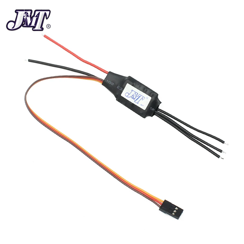 JMT 1806 2400KV двигатель с BLHeli 12A ESC комбо для квадрокоптера RC Racer FPV гоночный Дрон