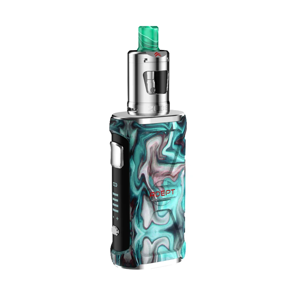 Новый оригинальный стартовый набор Innokin Adept с аккумулятором 3000 мАч и баком Zlide 2 мл