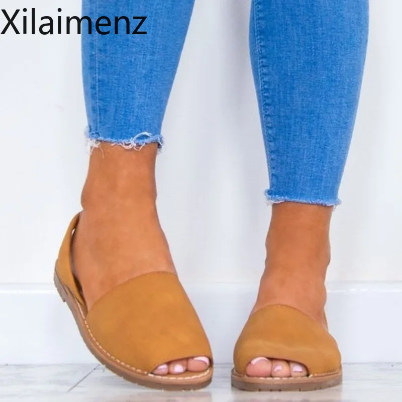 

Женские Сандалии, босоножки на плоской подошве, летняя обувь, женские слипоны, обувь на плоской подошве, сандалии, женская летняя обувь, женс...