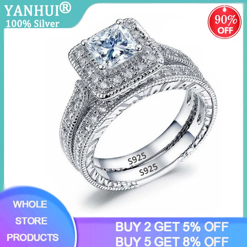 С сертификатом производство Китай обручальные кольца набор обручальных колец