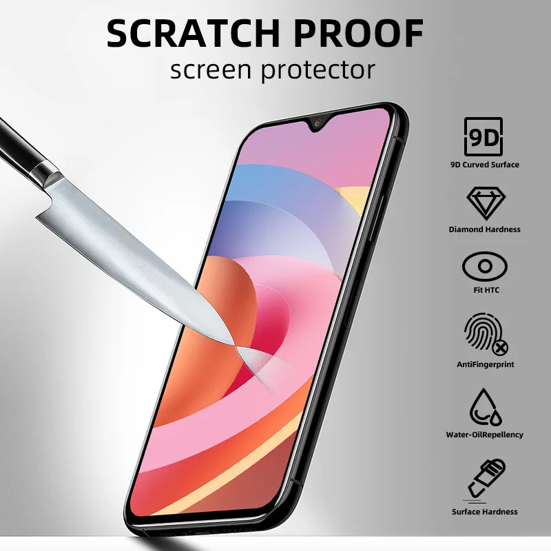 9D полное покрытие закаленное стекло для Moto G Stylus 2020 One Action Zoom E4 G5S G6 P30 Play E6 Plus G7
