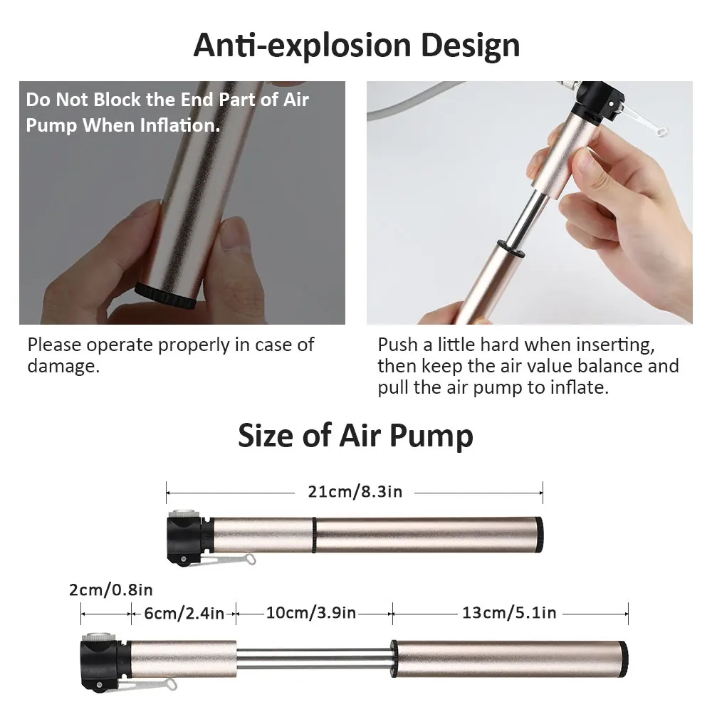 Устройство для вытяжки шеи с помощью воздушного насоса регулируемое Надувное