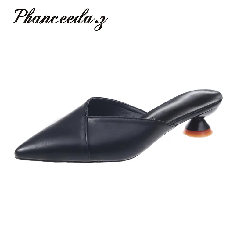 

2022 Shoes Woman Flats Ladies Shoes High Quality Shoes For Women Top Casual Work Loafers Shoes Slippers Free shipping Size 35-42