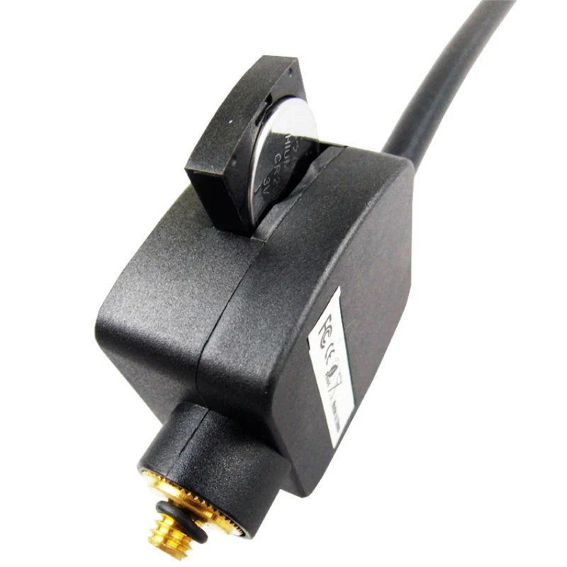 

cycling High Precision Digital Tire Manometer Barometers Tester Portable Pressure Gauge Bicycle Tire Pressure New