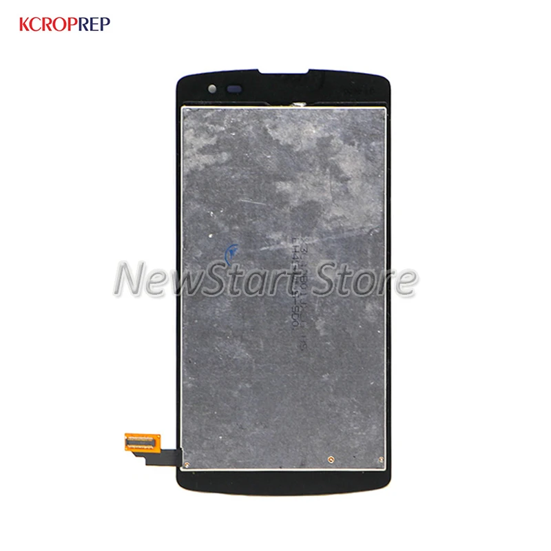 ЖК-дисплей для LG Optimus F60 D390 D390N D392 L Fino D290 D290N D295 LS660 LS660P с сенсорным экраном и