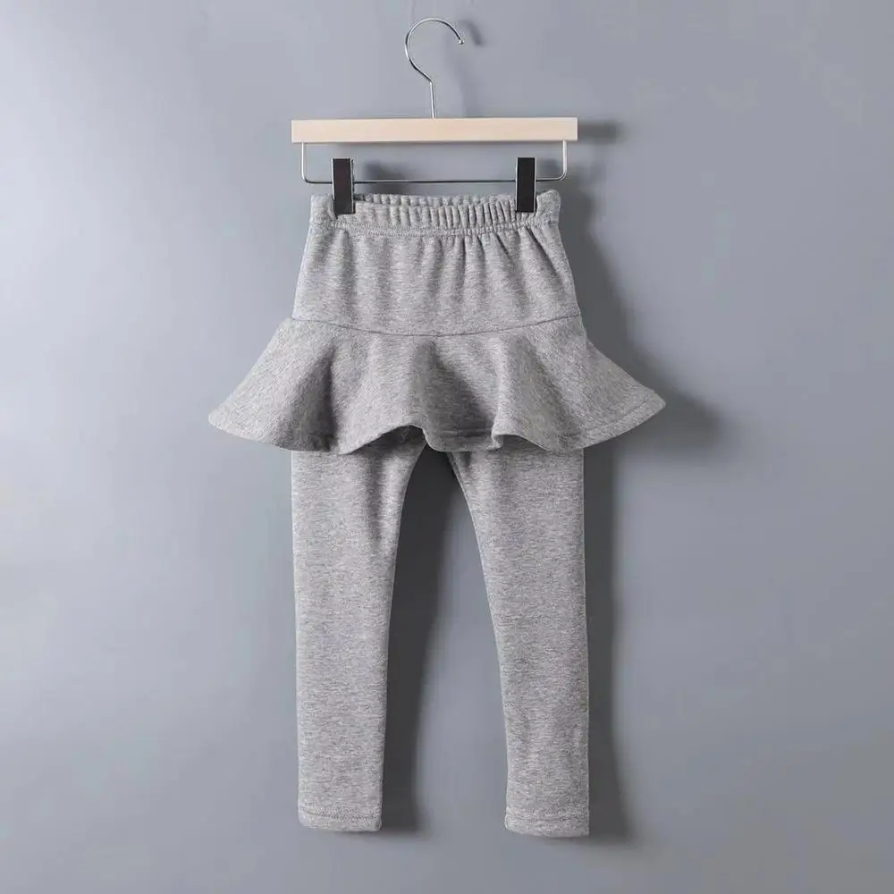 Одежда для маленьких девочек сезон лето весна очаровательные леггинсы Детские