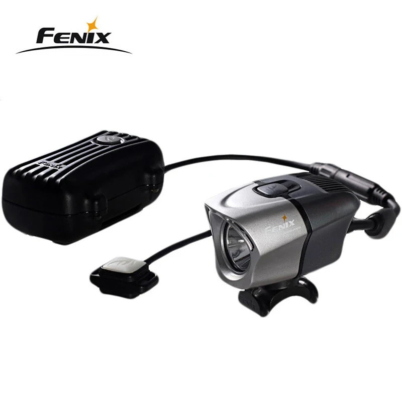 Fenix BTR20 Cree XM-L T6 нейтральный белый светодиод 800 люмен с BA2B аккумуляторная батарея свет велосипеда