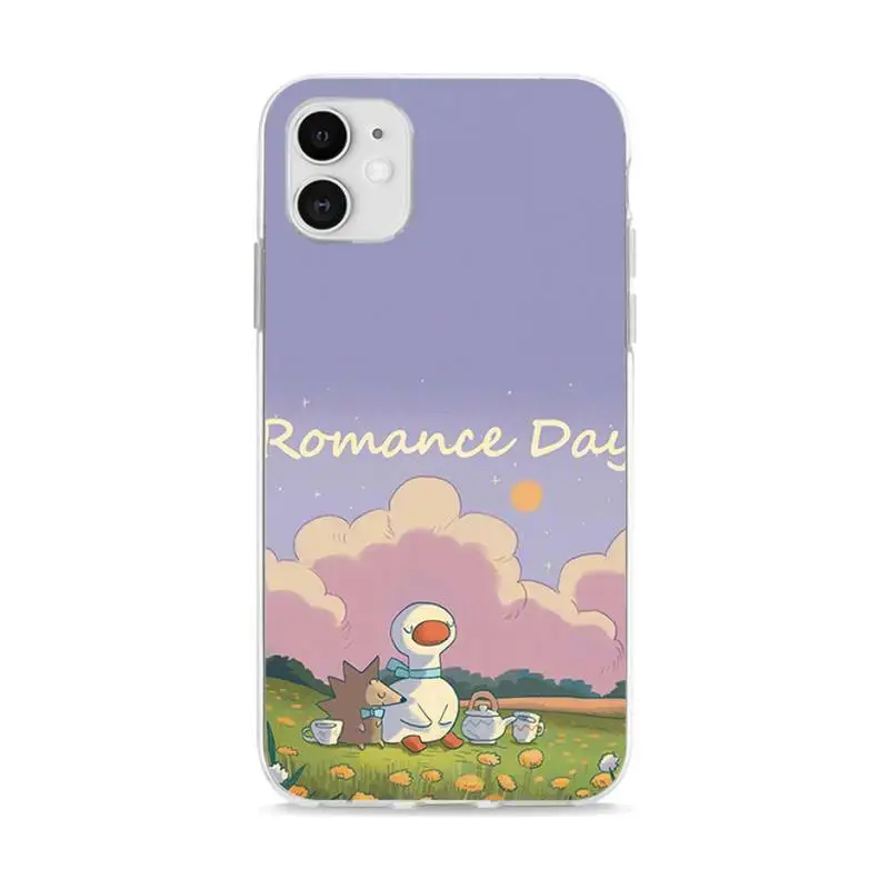 

Baby Bear Rabbit Kids Couple Fundas Coque Carcasa for IPhone 11 Pro Max Case XR XS 7 8 Plus SE 2020 Cover Accessories Cascos