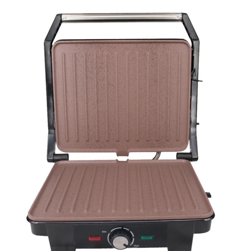 Электрическая духовка машина яйцо сковорода Сэндвич Машина для стейков