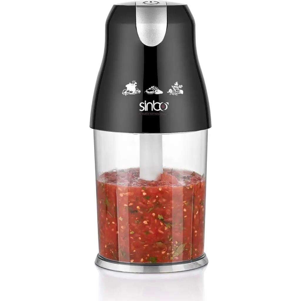 

Sinbo Shb-3106 4-Kitchen Chopper