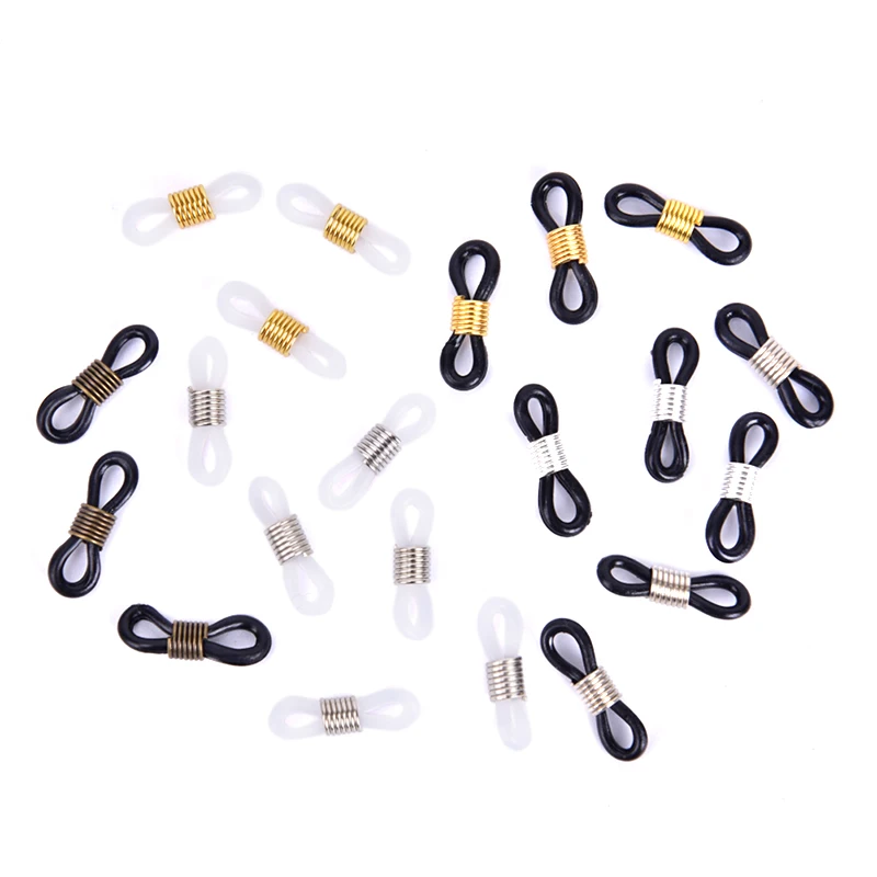 Оптовая продажа 50 шт./лот Нескользящие мягкие резиновые очки солнцезащитные