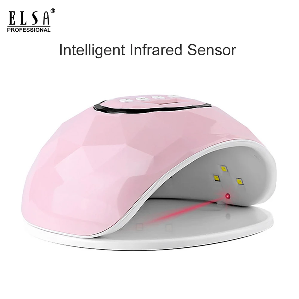 Светодиодный маникюрный аппарат для сушки ногтей УФ-лампа 39 светодиодный s