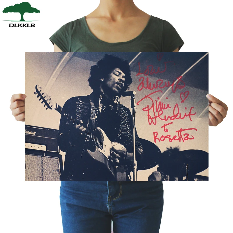 Электрогитара DLKKLB Jimi 