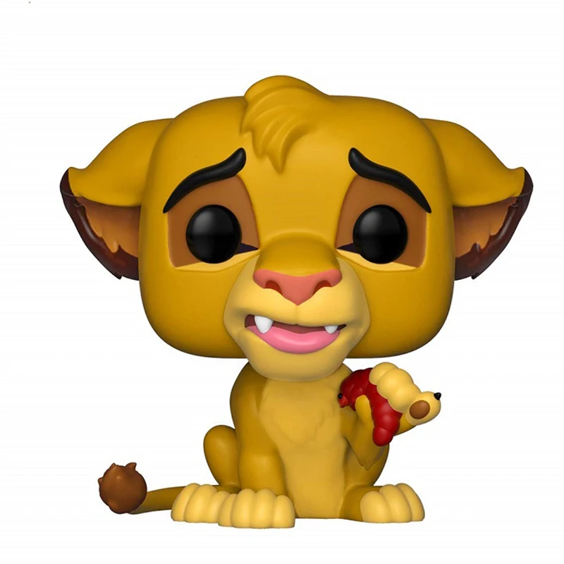 Экшн-фигурки из мультфильма Король Лев 10 см | Игрушки и хобби