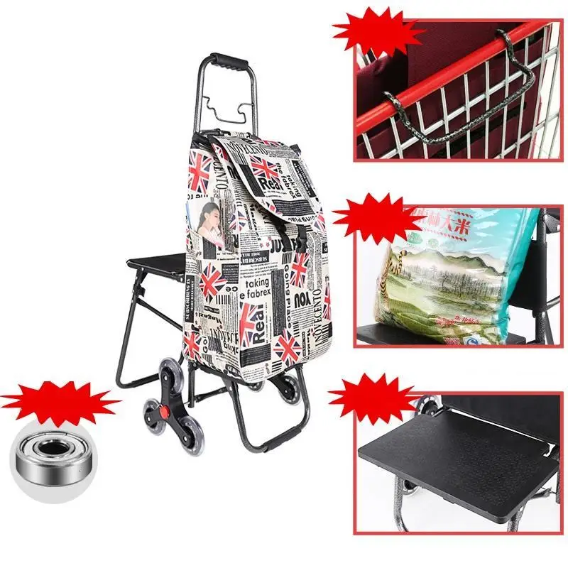 

Pieghevole Verdulero Carro De La Compra Koszyk Table Mesa Cocina Chariot Roulant Shopping Trolley Carrello Cucina Kitchen Cart