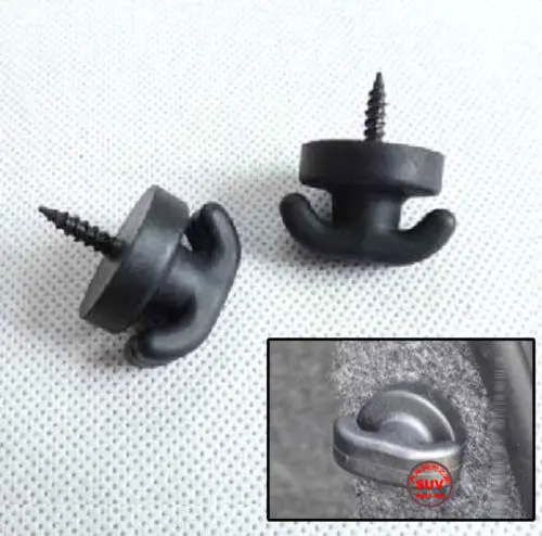 2 шт. Авто запасные части для задний багажник конверт грузовой Чистый галстук