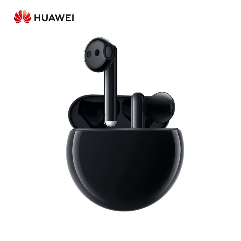 Оригинальный HUAWEI FreeBuds 3 Bluetooth беспроводные наушники с микрофоном