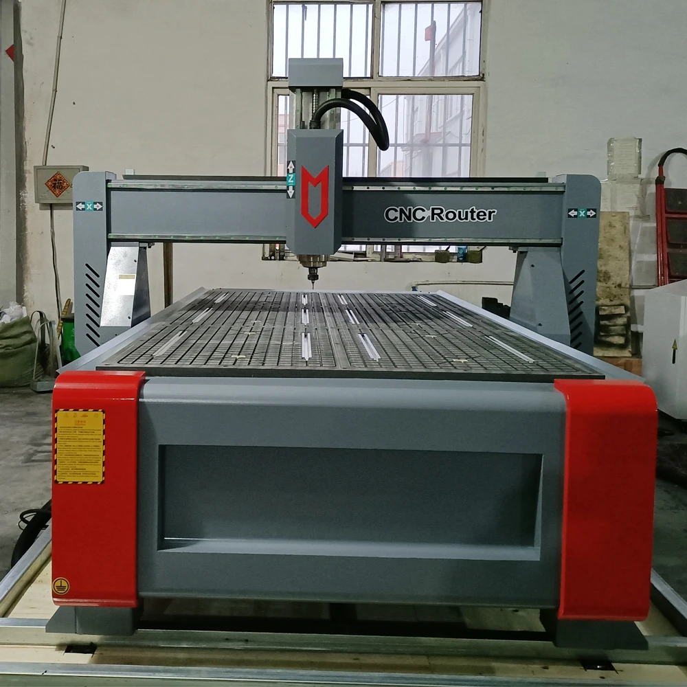 Горячая Распродажа фрезерный станок с ЧПУ по дереву (деревообрабатывающий для