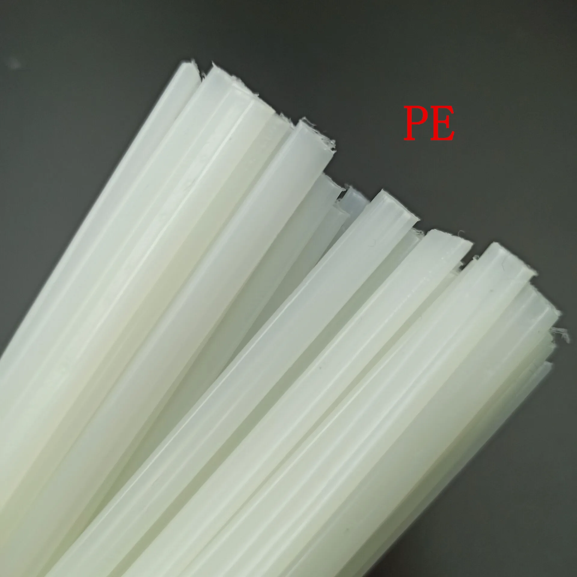 Пластиковые сварочные стержни 100 шт. бампер ремонт ABS/PP/PVC/PE палочки