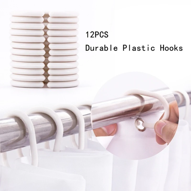 Занавеска для душа с принтом милого кота водонепроницаемая шторка из полиэстера