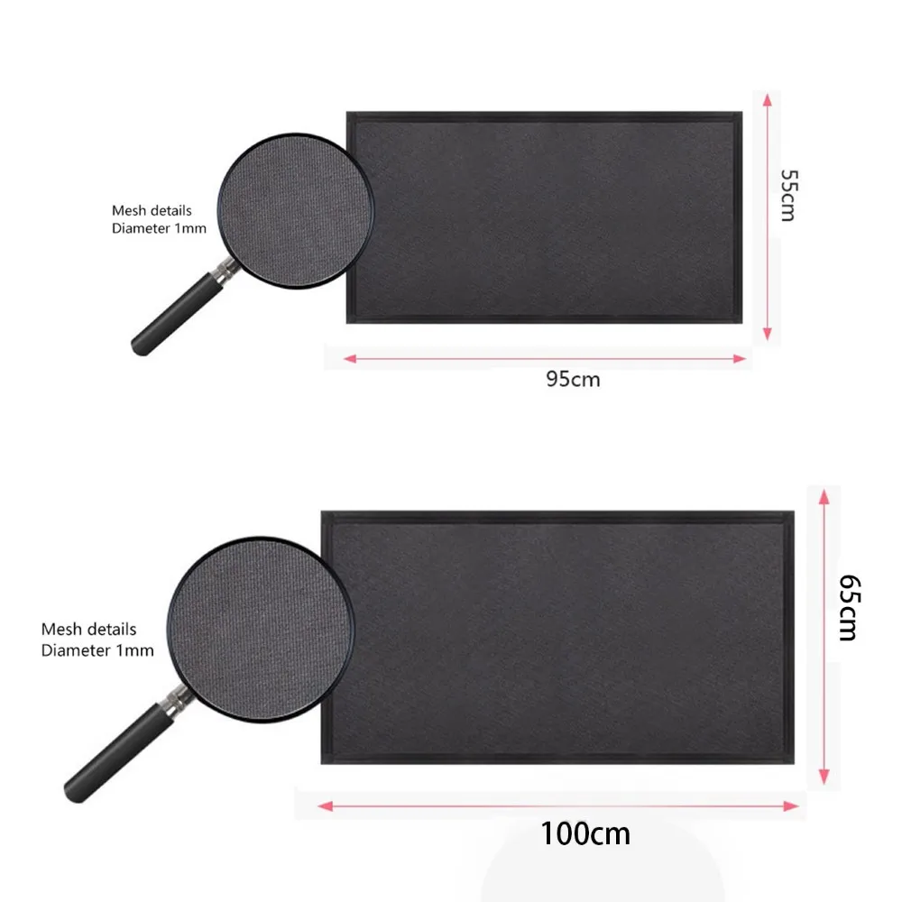 

Car Sunroof Sun Shade Cover Car Sunshade Car Anti-mosquito Summer Sun Visor Car Window Sunshade Interior Accessories