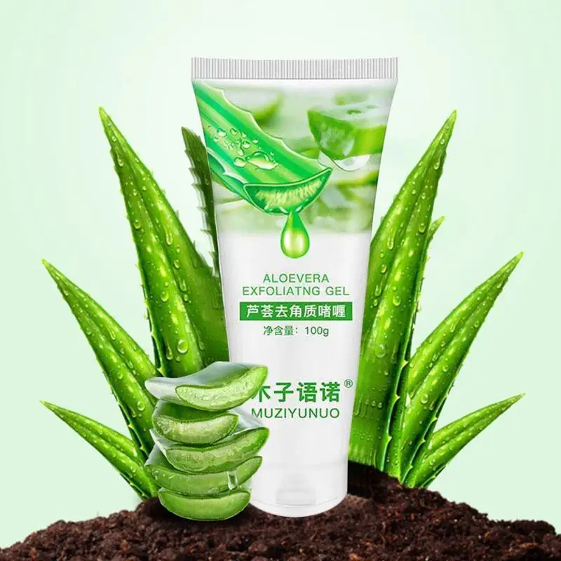 Средство для глубокого очищения кожи с экстрактом алоэ вера|Чистящие средства| |