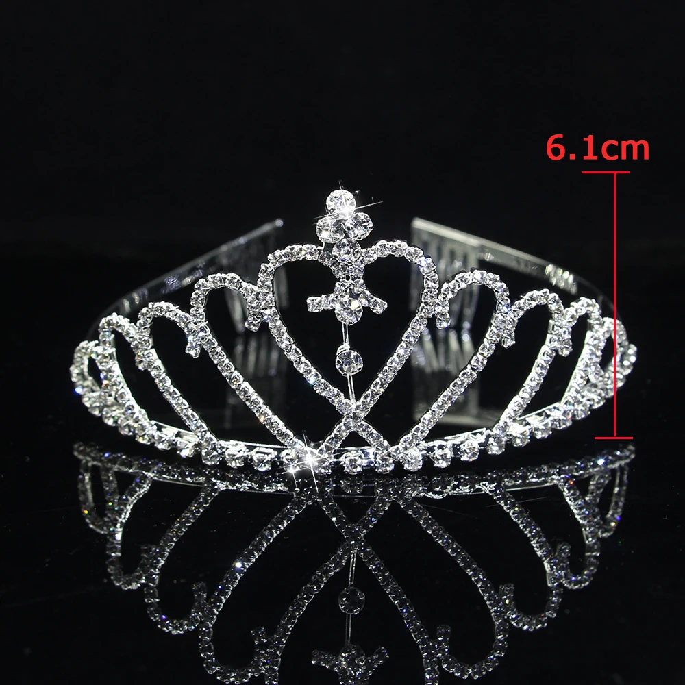 Новая модная свадебная со стразами тиары и короны повязка на голову цветок