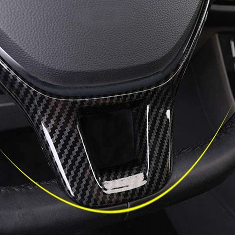 Чехол рулевого колеса автомобиля рулевое колесо из углеродного волокна