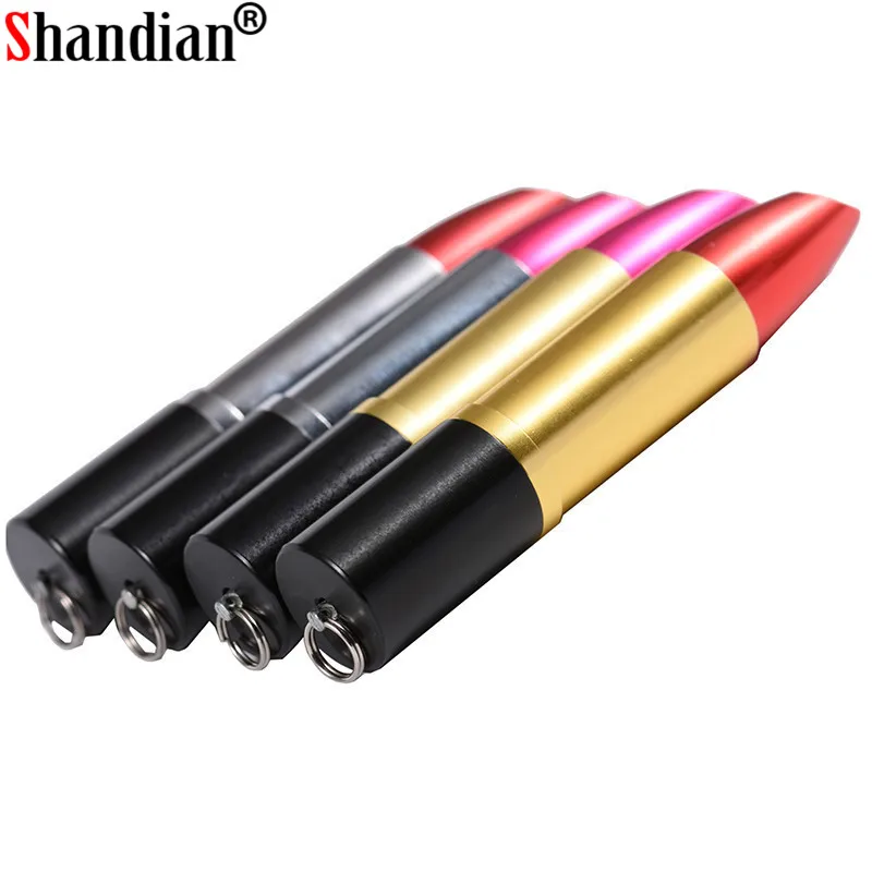 Флеш накопитель SHANDIAN для девочек 4 ГБ 16 32 64 карта памяти|USB флэш-накопители| |